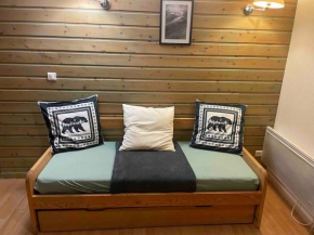 Joli studio en montagne Font-Romeu-Odeillo-Via